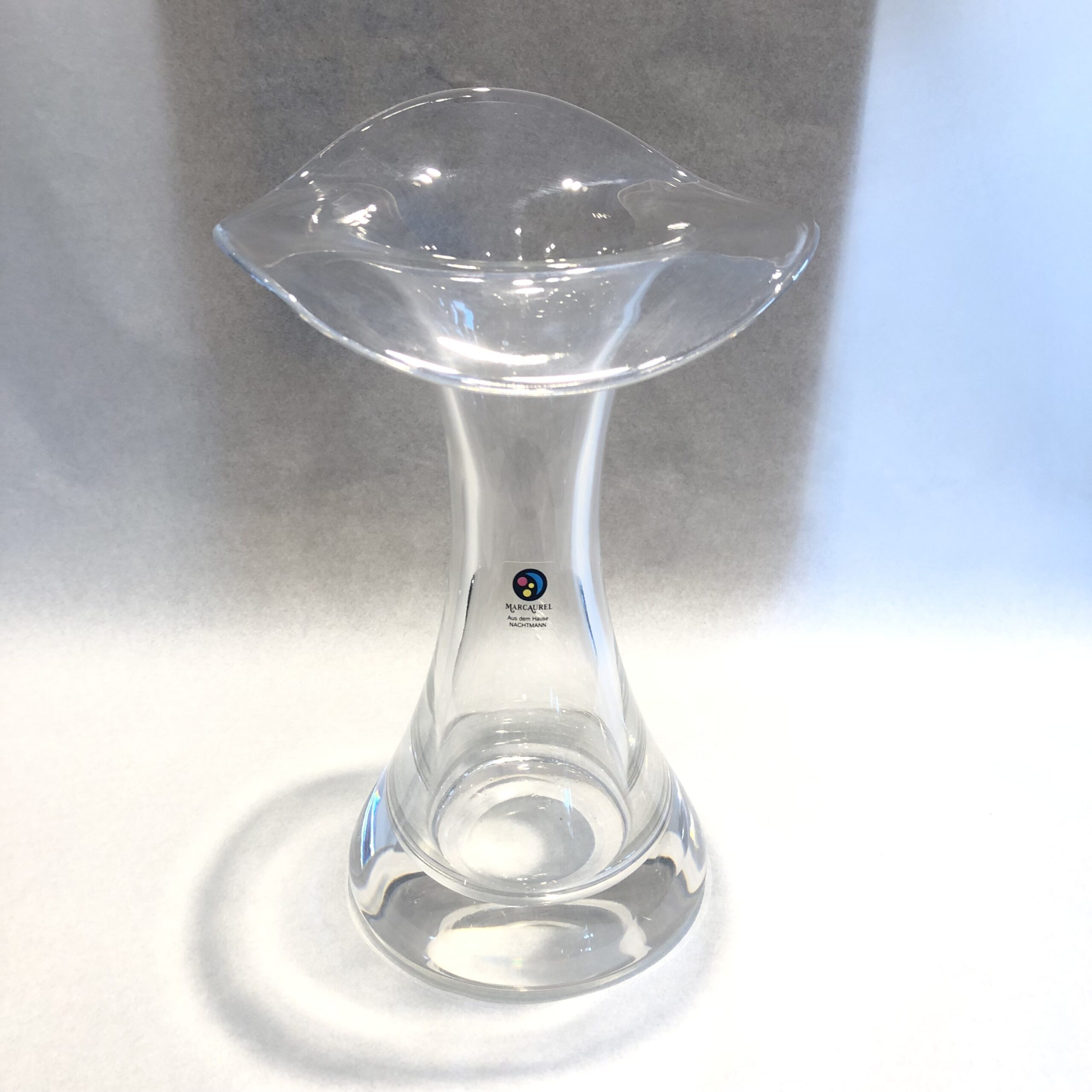 Vaso Milano Cristallerie Marcaurel