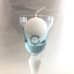 Candeliere Acquamarina Nason Murano