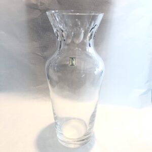 Vaso Dahlia Cristallerie Michelangelo