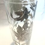 Vaso Tabby Cristallerie Egizia