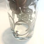 Vaso Tabby Cristallerie Egizia