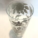 Vaso Tabby Cristallerie Egizia