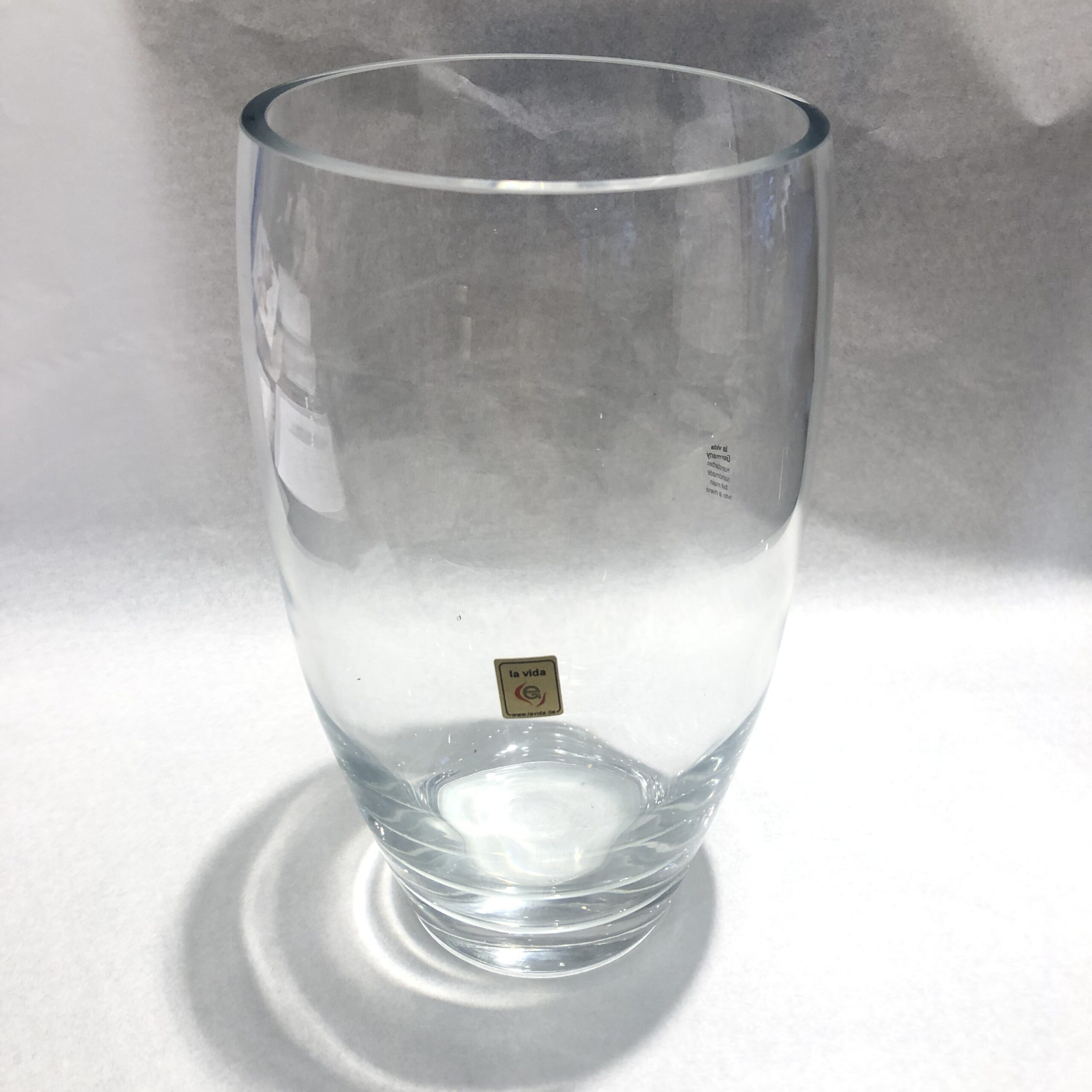 PREZZO SPECIALE: Vaso Boule Cristallerie La Vida