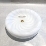 Posacenere White Cristallerie Ivat