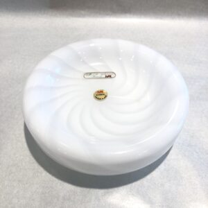 Posacenere White Cristallerie Ivat