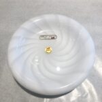 Posacenere White Cristallerie Ivat