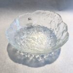 Svuotatasche – portacaramelle Mineral Cristalleria Italia