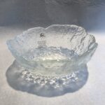Svuotatasche - portacaramelle Mineral Cristalleria Italia