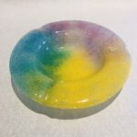 Posacenere Rainbow Vetrerie