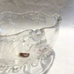 Coppa centrotavola Toskana Cristallerie Walther